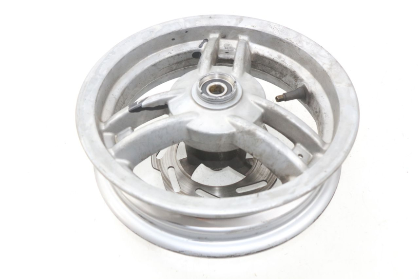 photo de VORDERRADFELGE PEUGEOT LUDIX 50 (2005 - 2007) - Zoom auf Gebrauchszustand