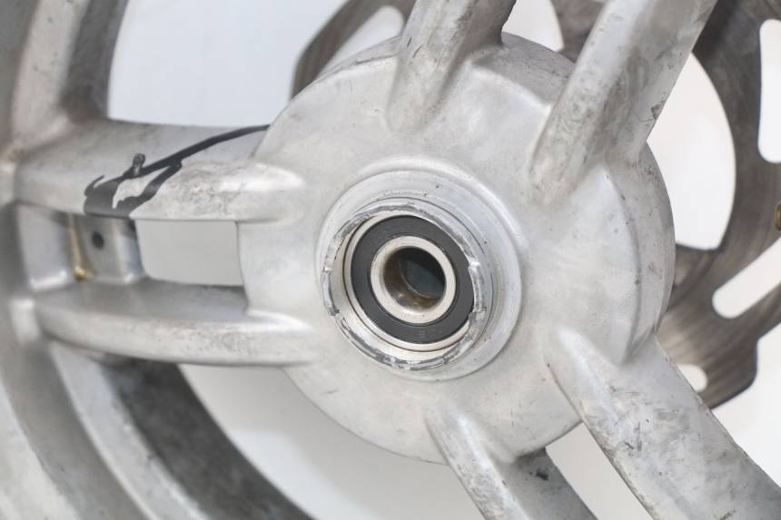 photo de VORDERRADFELGE PEUGEOT LUDIX 50 (2005 - 2007) - Oberflächenzustand und Material