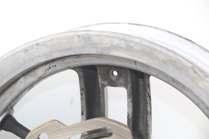 photo de VORDERRADFELGE PEUGEOT LUDIX 50 (2005 - 2007) - Kennzeichnungen und Originalreferenzen