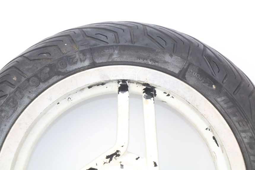 photo de VORDERRADFELGE PEUGEOT LUDIX 50 (2008 - 2017) - Weitere Ansicht des Artikels