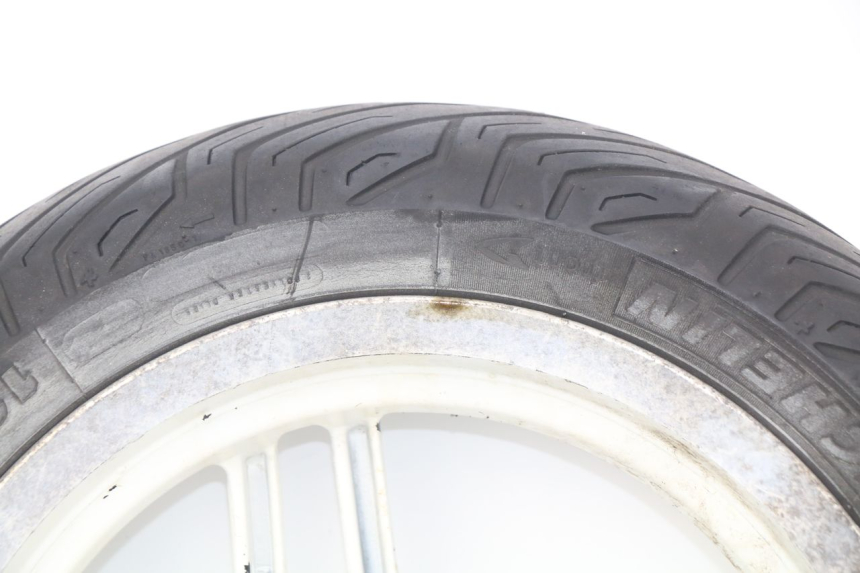 photo de VORDERRADFELGE PEUGEOT LUDIX 50 (2008 - 2017) - Details der Befestigungspunkte