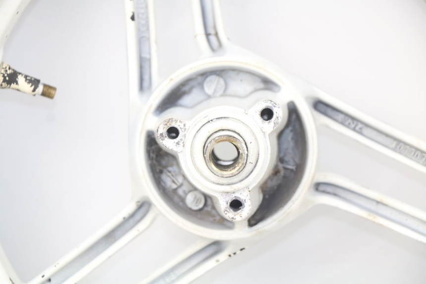 photo de VORDERRADFELGE PEUGEOT LUDIX 50 (2008 - 2017) - Oberflächenzustand und Material