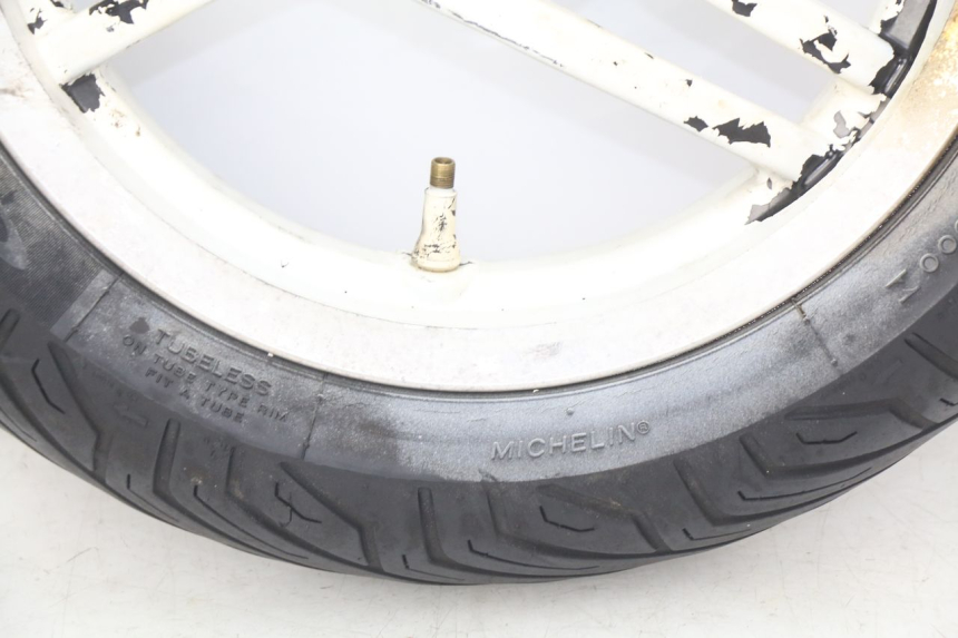 photo de VORDERRADFELGE PEUGEOT LUDIX 50 (2008 - 2017) - Geprüftes Gebrauchtteil