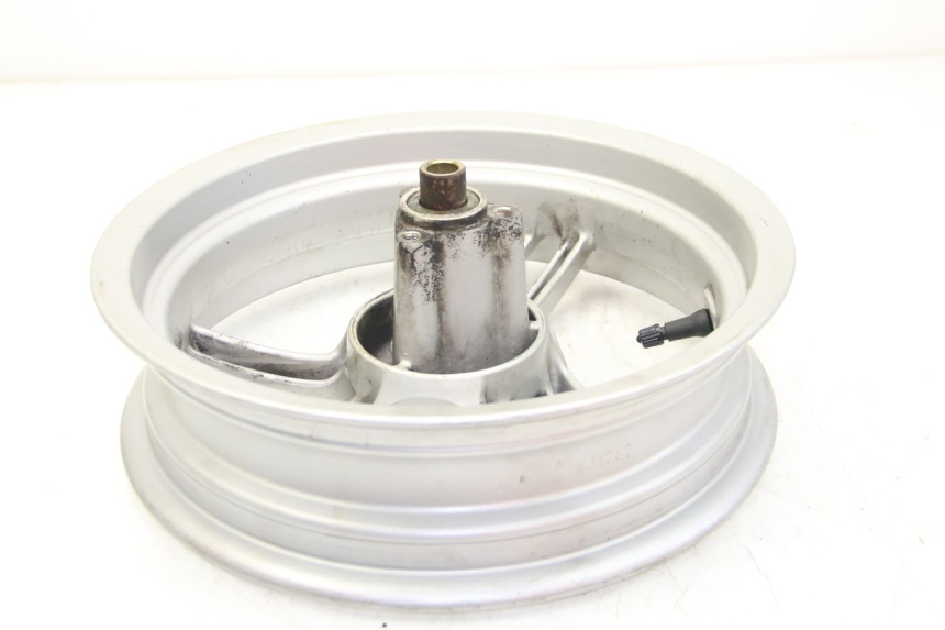 photo de VORDERRADFELGE PEUGEOT LUDIX 50 (2008 - 2017) - Zoom auf Gebrauchszustand