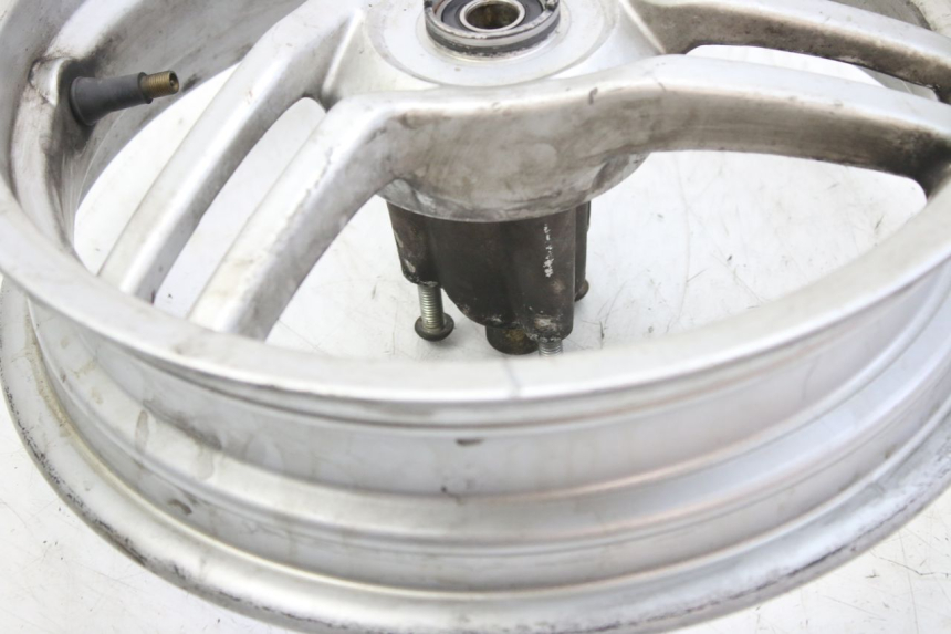 photo de VORDERRADFELGE PEUGEOT LUDIX 50 (2008 - 2017) - Oberflächenzustand und Material