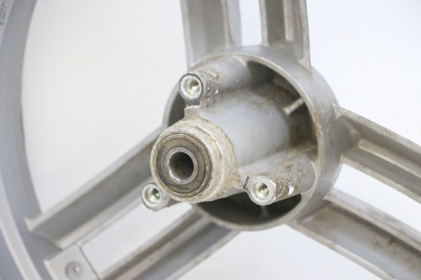 photo de VORDERRADFELGE PEUGEOT LUDIX 50 (2008 - 2017) - Detaillierte Sichtprüfung