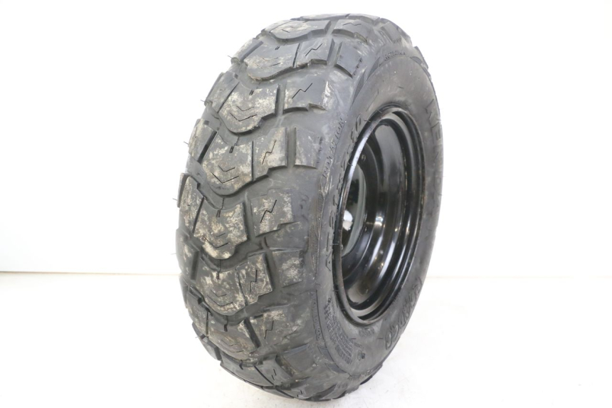 photo de VORDERRADFELGE MASAI XL 50 (2012 - 2019) - Zoom auf Gebrauchszustand