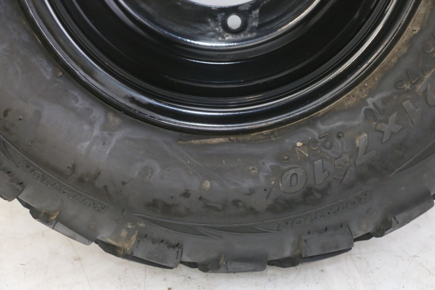 photo de VORDERRADFELGE MASAI XL 50 (2012 - 2019) - Gesamtansicht des Produkts