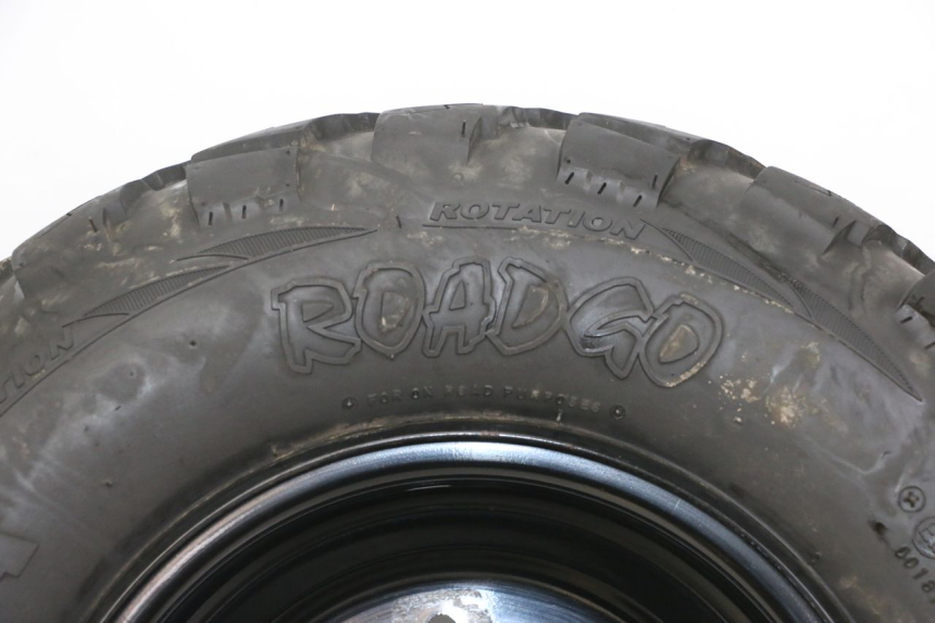 photo de VORDERRADFELGE MASAI XL 50 (2012 - 2019) - Details der Befestigungspunkte