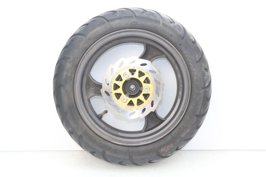 photo de VORDERRAD EUROCKA MATADOR 4T 50 (2010 - 2016) - Hauptansicht