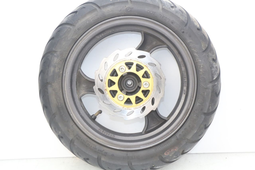 photo de VORDERRAD EUROCKA MATADOR 4T 50 (2010 - 2016) - Weitere Ansicht des Artikels