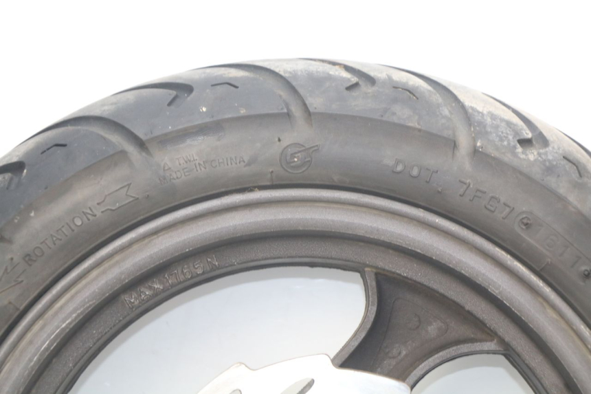 photo de VORDERRAD EUROCKA MATADOR 4T 50 (2010 - 2016) - Hochauflösende Nahaufnahme