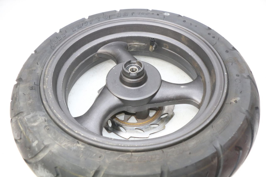 photo de VORDERRAD EUROCKA MATADOR 4T 50 (2010 - 2016) - Technische Nahaufnahme