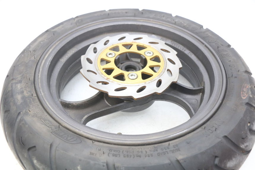 photo de VORDERRAD EUROCKA MATADOR 4T 50 (2010 - 2016) - Gesamtansicht des Produkts