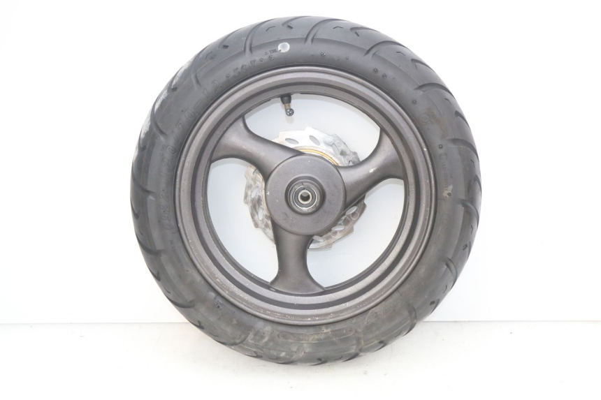 photo de VORDERRAD EUROCKA MATADOR 4T 50 (2010 - 2016) - Details der Befestigungspunkte