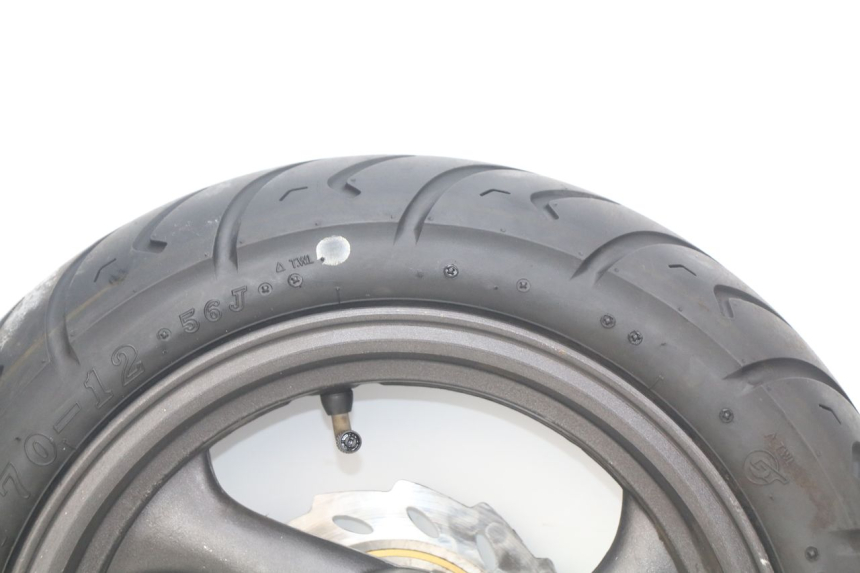 photo de VORDERRAD EUROCKA MATADOR 4T 50 (2010 - 2016) - Geprüftes Gebrauchtteil