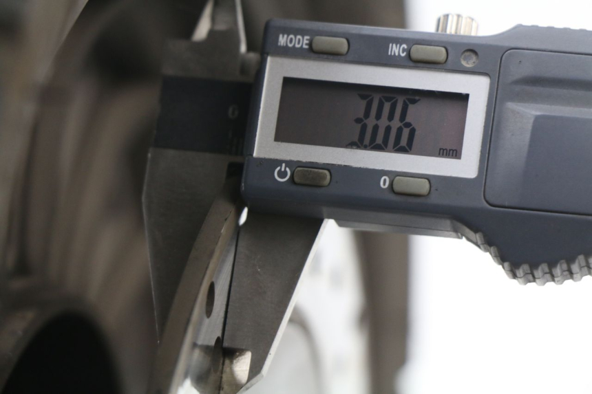 photo de VORDERRADFELGE JM MOTORS MIA 50 (2017 - 2020) - Detailansicht des Bauteils