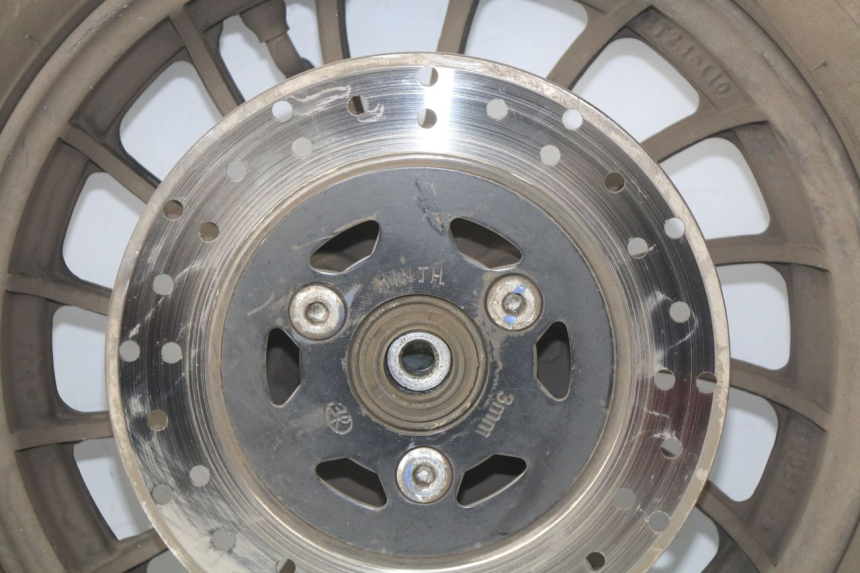 photo de VORDERRADFELGE JM MOTORS MIA 50 (2017 - 2020) - Weitere Ansicht des Artikels