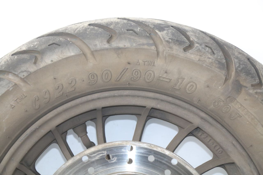 photo de VORDERRADFELGE JM MOTORS MIA 50 (2017 - 2020) - Charakteristische Merkmale