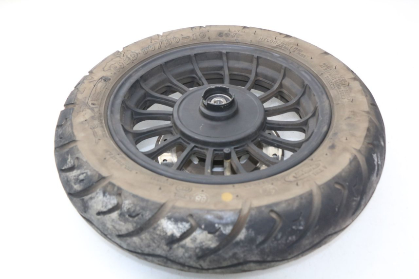 photo de VORDERRADFELGE JM MOTORS MIA 50 (2017 - 2020) - Alternative Perspektive