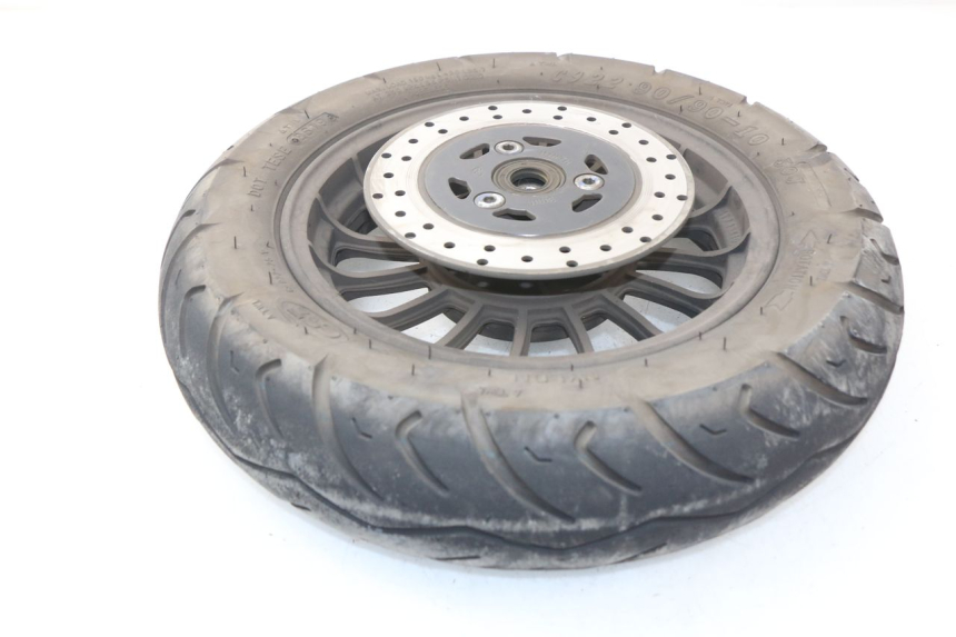 photo de VORDERRADFELGE JM MOTORS MIA 50 (2017 - 2020) - Technische Nahaufnahme