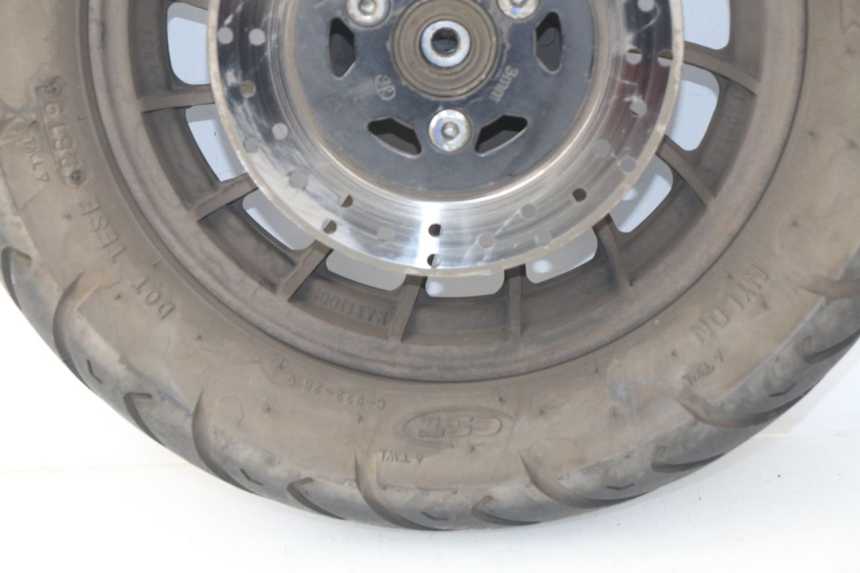 photo de VORDERRADFELGE JM MOTORS MIA 50 (2017 - 2020) - Kennzeichnungen und Originalreferenzen