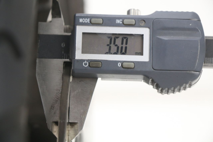 photo de VORDERRADFELGE JM MOTORS MIA 50 (2017 - 2020) - Detailansicht des Bauteils