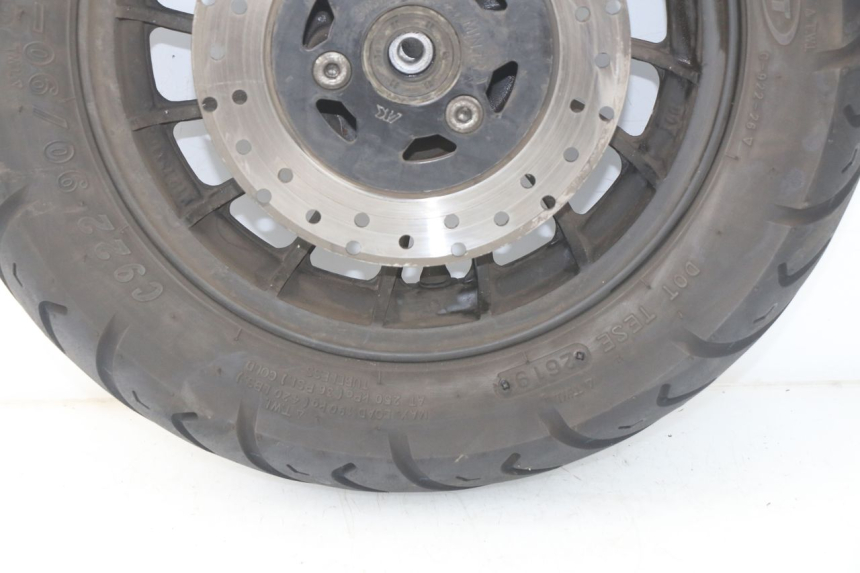 photo de VORDERRADFELGE JM MOTORS MIA 50 (2017 - 2020) - Charakteristische Merkmale