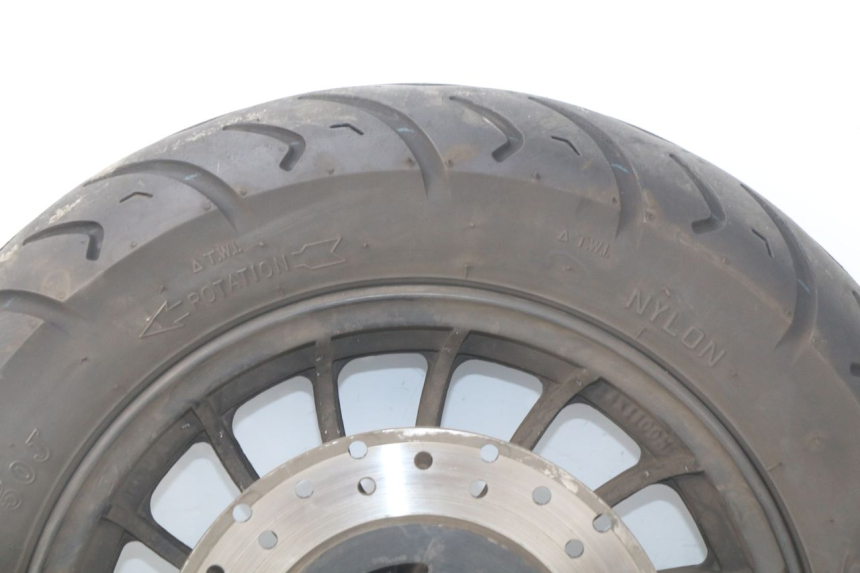 photo de VORDERRADFELGE JM MOTORS MIA 50 (2017 - 2020) - Hochauflösende Nahaufnahme