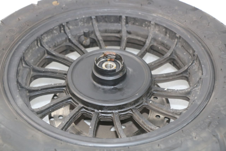 photo de VORDERRADFELGE JM MOTORS MIA 50 (2017 - 2020) - Alternative Perspektive