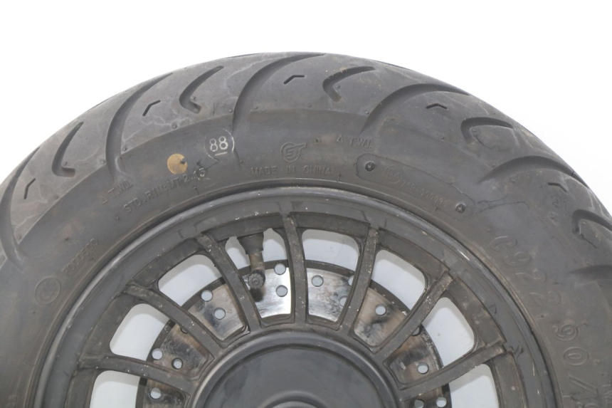 photo de VORDERRADFELGE JM MOTORS MIA 50 (2017 - 2020) - Kennzeichnungen und Originalreferenzen