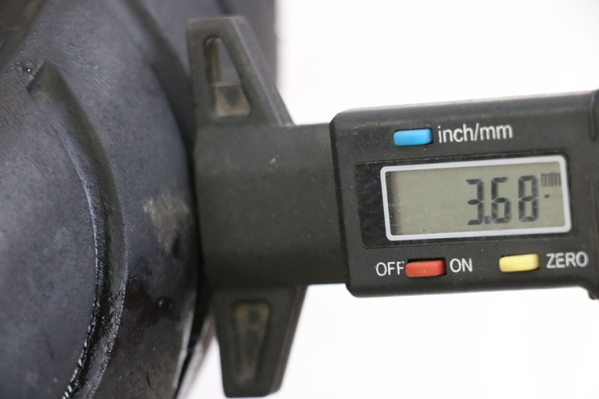 photo de VORDERRADFELGE SYM MIO 50 (2011 - 2017) - Zoom auf Komponenten