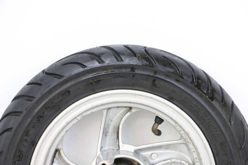 photo de VORDERRADFELGE SYM MIO 50 (2011 - 2017) - Alternative Perspektive