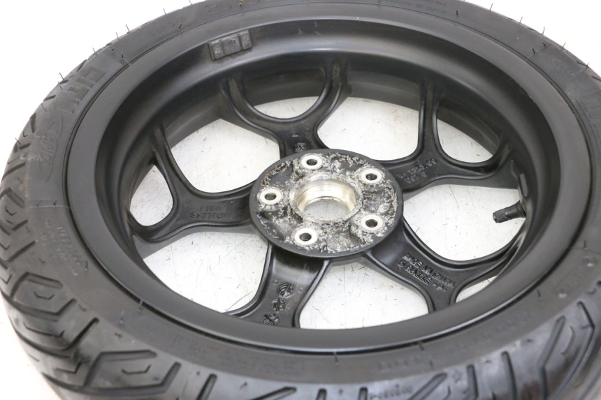 photo de VORDERRADFELGE PIAGGIO MP3 HPE 350 (2018 - 2020) - Zoom auf Gebrauchszustand