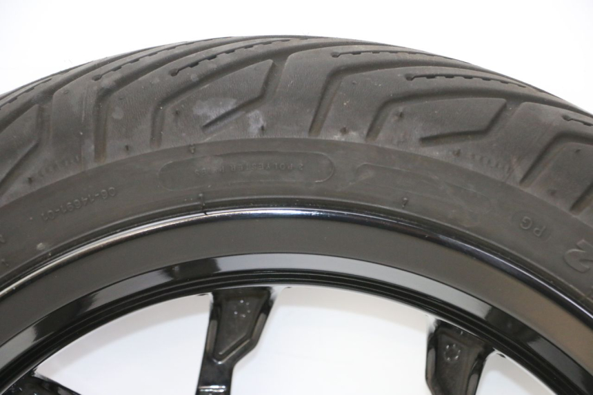 photo de VORDERRADFELGE PIAGGIO MP3 HPE 310 (2024 - 2025) - Hochauflösende Nahaufnahme