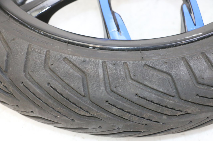 photo de VORDERRADFELGE PIAGGIO MP3 HPE 310 (2024 - 2025) - Kennzeichnungen und Originalreferenzen