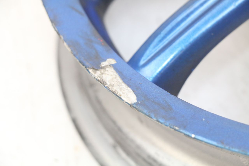 photo de VORDERRADFELGE PIAGGIO MP3 LT 400 (2007 - 2012) - Zoom auf Komponenten