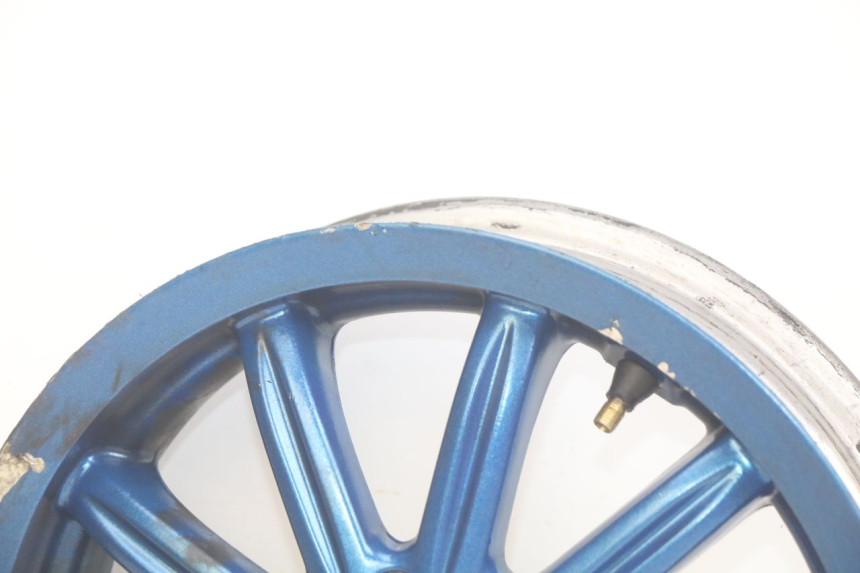 photo de VORDERRADFELGE PIAGGIO MP3 LT 400 (2007 - 2012) - Oberflächenzustand und Material