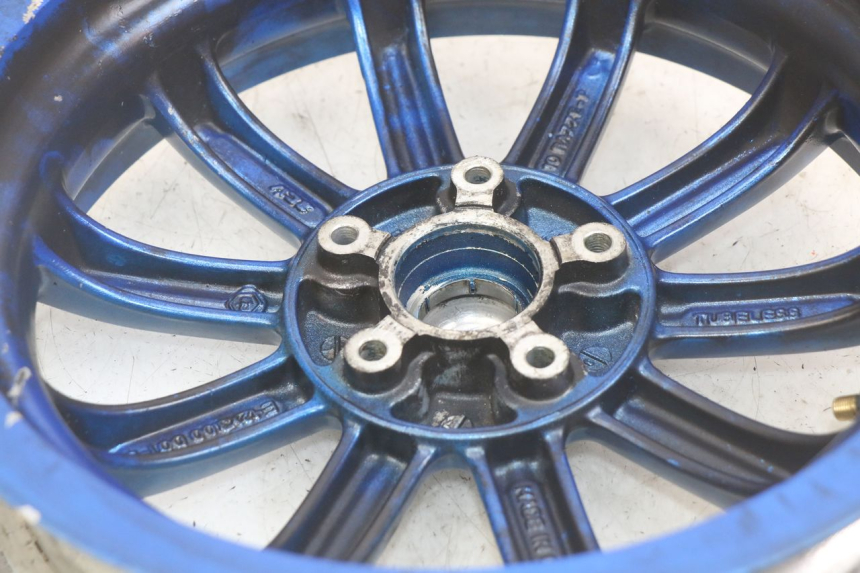 photo de VORDERRADFELGE PIAGGIO MP3 LT 400 (2007 - 2012) - Geprüftes Gebrauchtteil