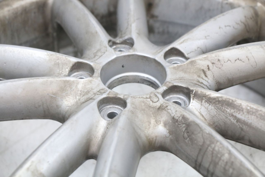 photo de VORDERRADFELGE PIAGGIO MP3 LT 400 (2007 - 2012) - Alternative Perspektive