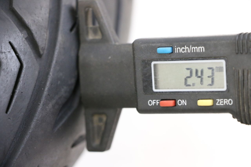 photo de VORDERRADFELGE PIAGGIO MP3 LT 400 (2007 - 2012) - Detailansicht des Bauteils