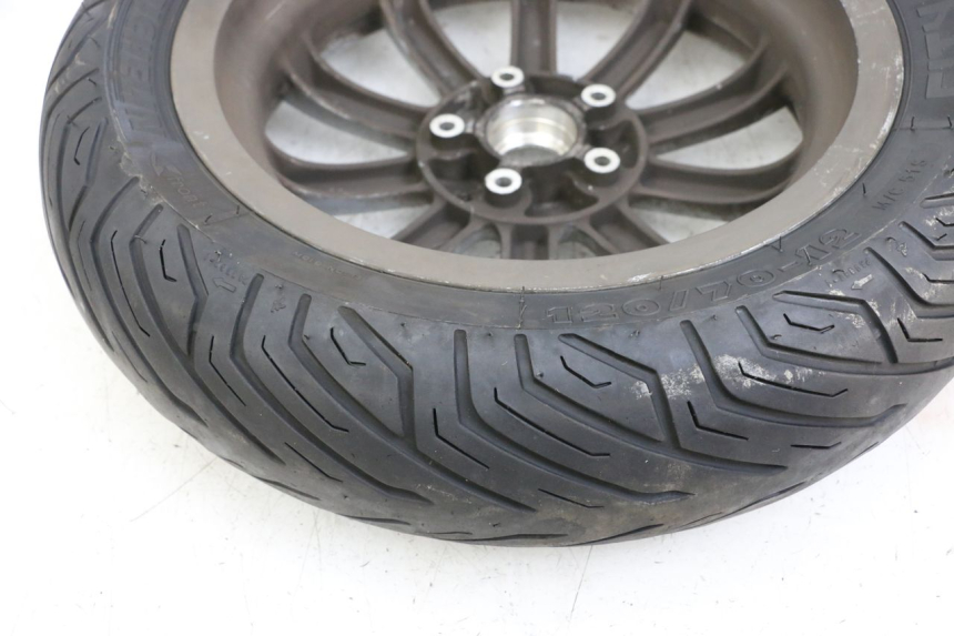 photo de VORDERRADFELGE PIAGGIO MP3 LT 400 (2007 - 2012) - Alternative Perspektive