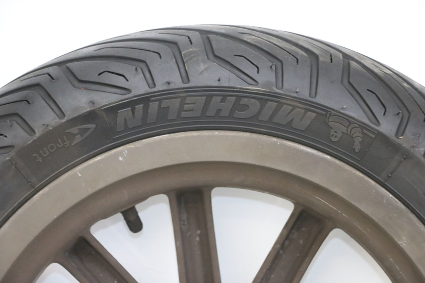 photo de VORDERRADFELGE PIAGGIO MP3 LT 400 (2007 - 2012) - Kennzeichnungen und Originalreferenzen