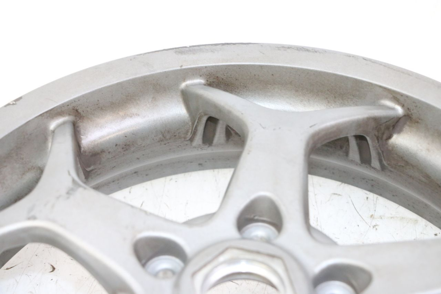 photo de VORDERRADFELGE PIAGGIO MP3 500 (2014 - 2017) - Detaillierte Sichtprüfung