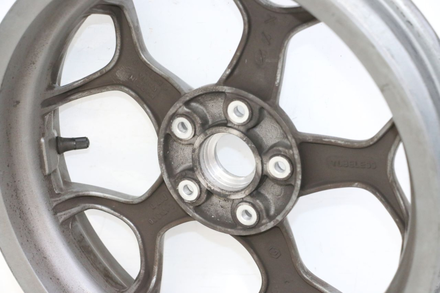 photo de VORDERRADFELGE PIAGGIO MP3 500 (2014 - 2017) - Technische Nahaufnahme