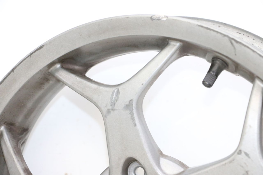 photo de VORDERRADFELGE PIAGGIO MP3 500 (2014 - 2017) - Oberflächenzustand und Material