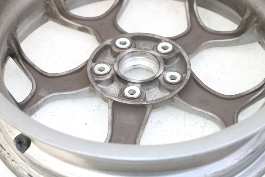 photo de VORDERRADFELGE PIAGGIO MP3 500 (2014 - 2017) - Kennzeichnungen und Originalreferenzen