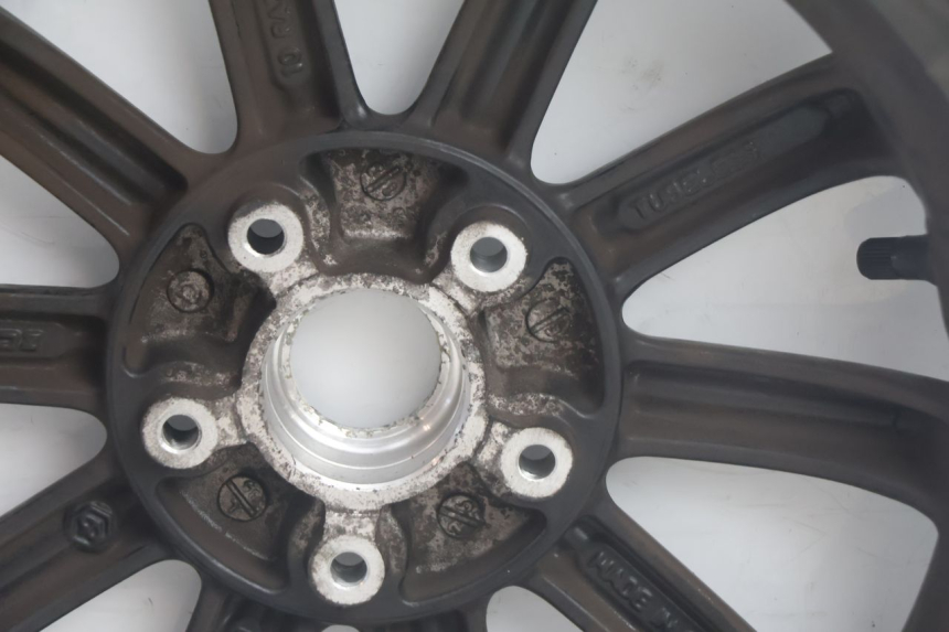 photo de VORDERRADFELGE PIAGGIO MP3 500 (2011 - 2015) - Geprüftes Gebrauchtteil