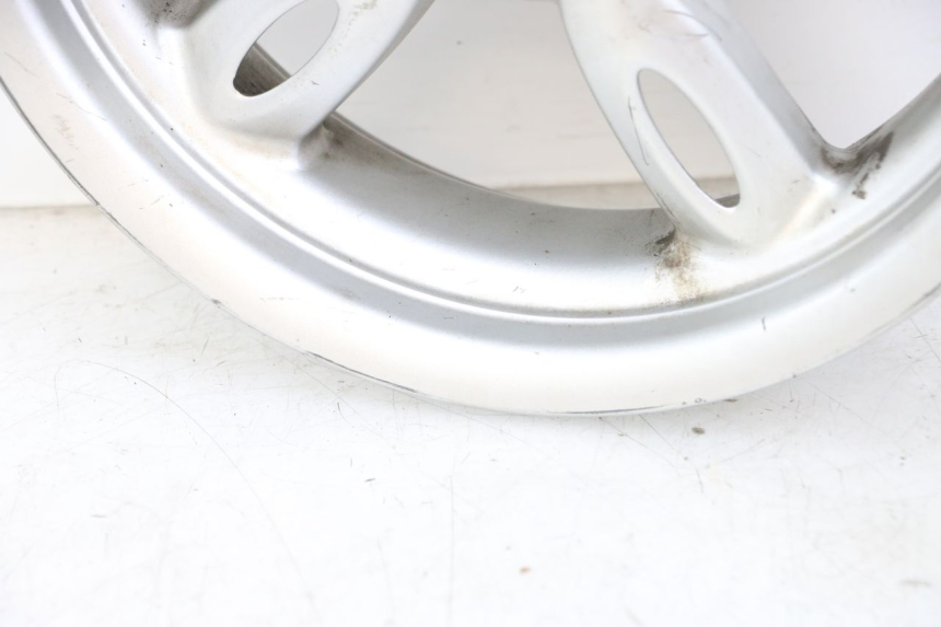 photo de VORDERRADFELGE YAMAHA NEO'S NEOS 2T 50 (2007 - 2017) - Details der Befestigungspunkte