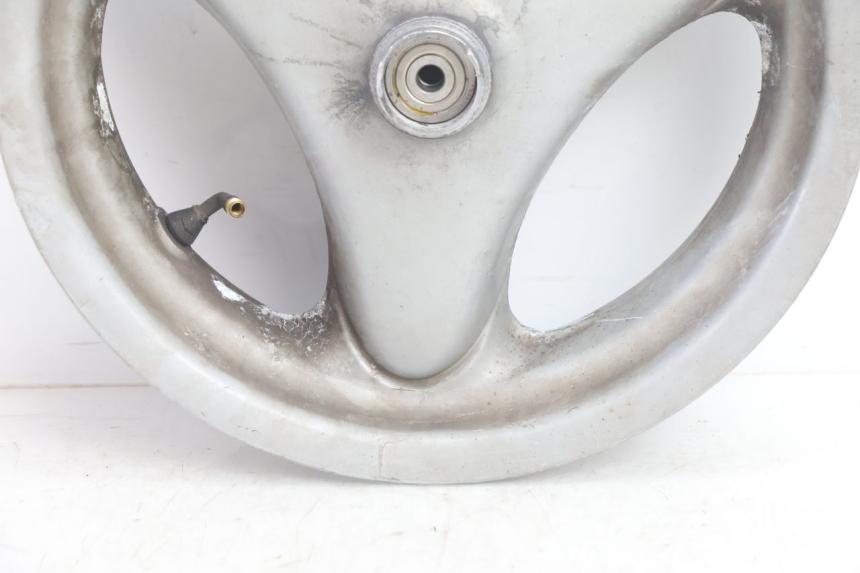 photo de VORDERRADFELGE YAMAHA NEO'S NEOS 2T 50 (1998 - 2007) - Zoom auf Gebrauchszustand